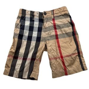 Kids Burberry Shorts 6Y